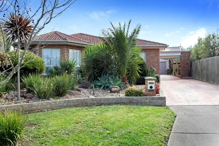 Second view of Homely house listing, 11 Derwent Court, Taylors Lakes VIC 3038