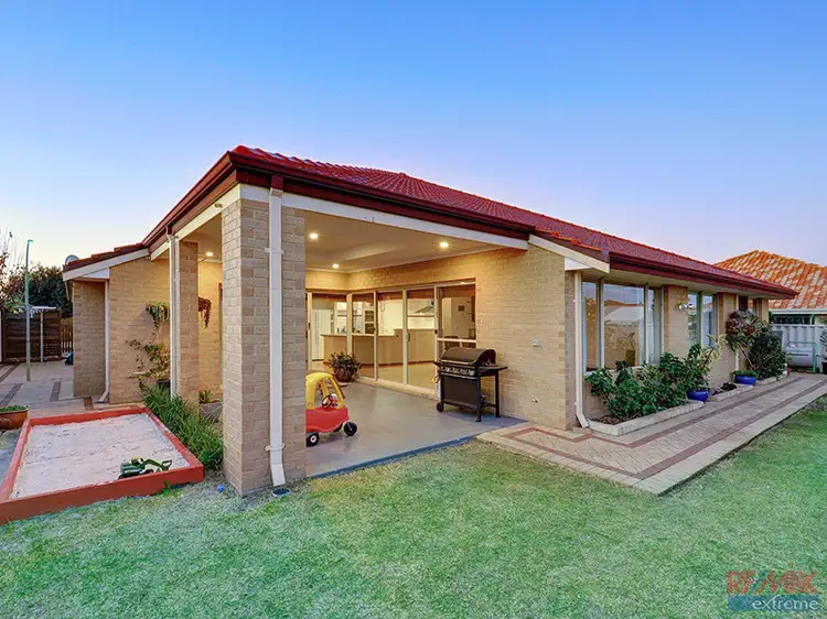 Third view of Homely house listing, 25 Chartwell Bend, Hocking WA 6065