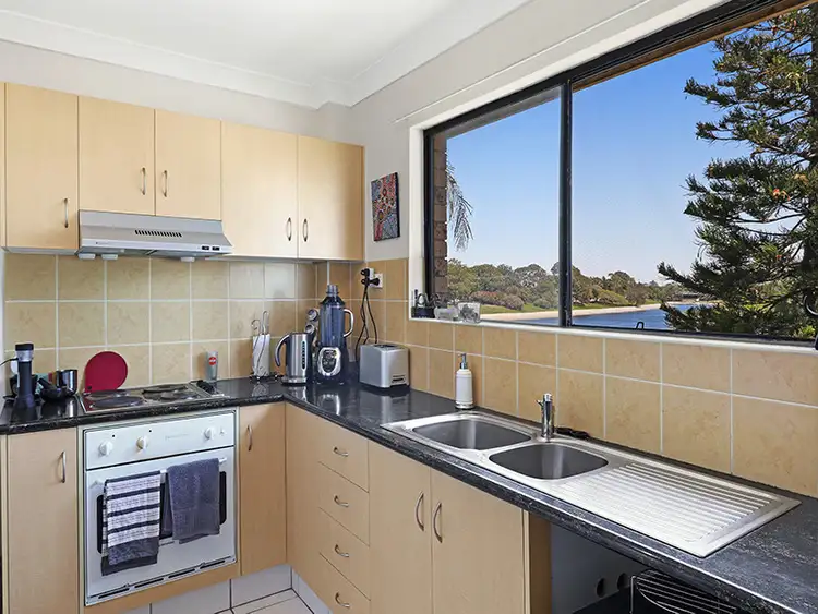 Second view of Homely apartment listing, 5/49 Karbunya Street, Mermaid Waters QLD 4218