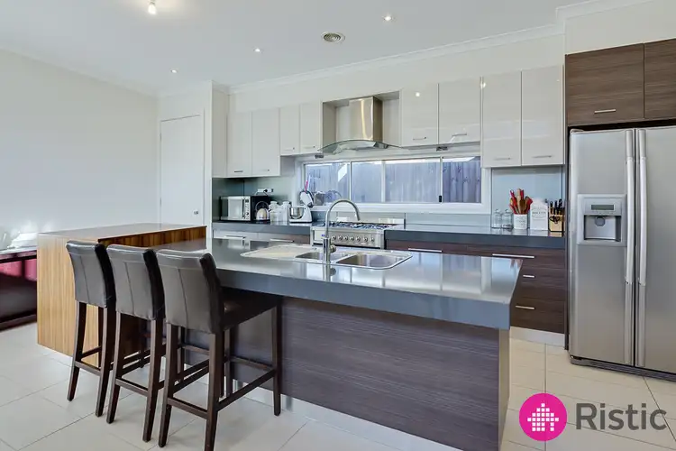 Second view of Homely house listing, 8 Efficient Street, Epping VIC 3076