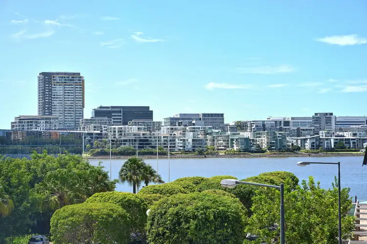 Sixth view of Homely apartment listing, 328/26 Baywater Drive, Wentworth Point NSW 2127