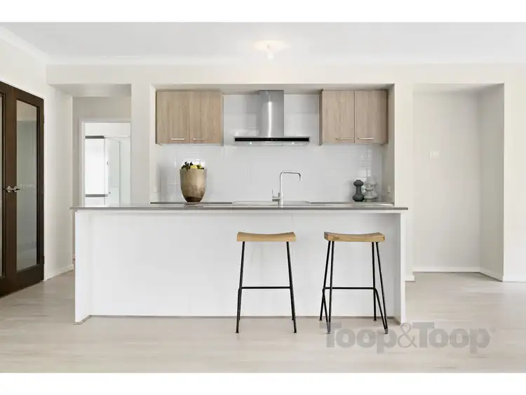 Fifth view of Homely house listing, 58 Heritage Drive, Paralowie SA 5108