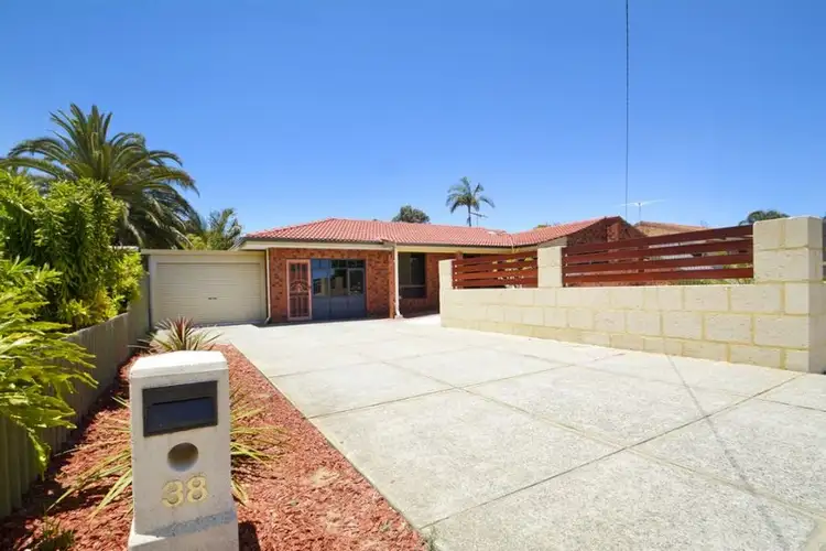 Sixth view of Homely house listing, 38 Nyunda Drive, Wanneroo WA 6065