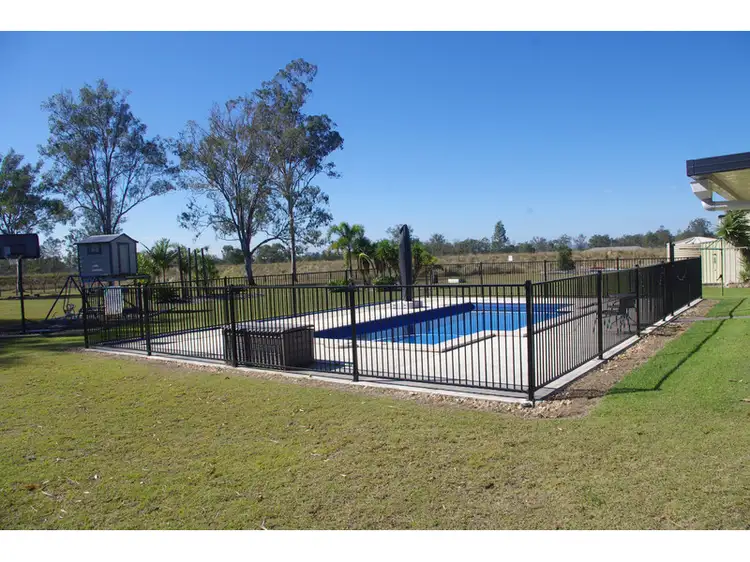 Fifth view of Homely house listing, 34 Folbigg Court, Lake Clarendon QLD 4343