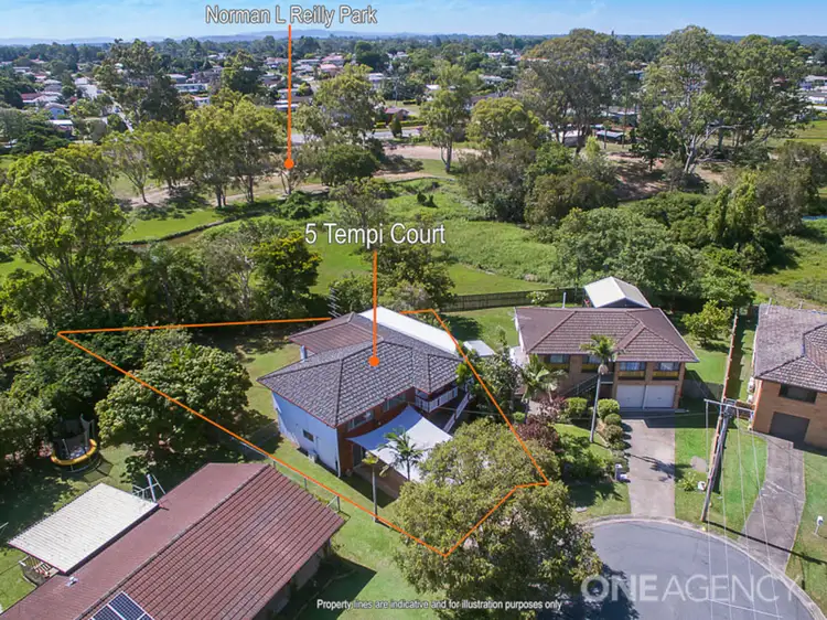 5 Tempi Court, Strathpine QLD 4500