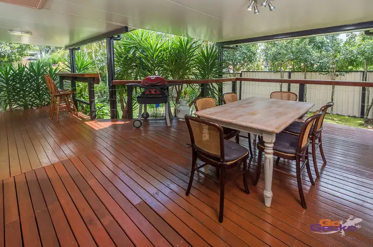 Second view of Homely house listing, 22 Matthew Street, Carseldine QLD 4034