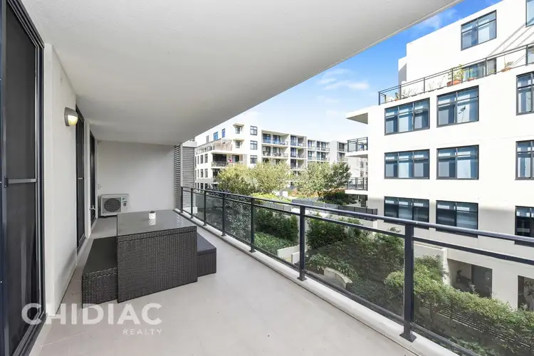 Main view of Homely apartment listing, 323/22 Baywater Drive, Wentworth Point NSW 2127