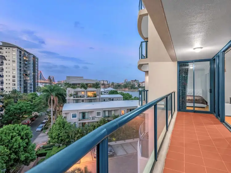 Third view of Homely apartment listing, 24/8 Goodwin Street, Kangaroo Point QLD 4169