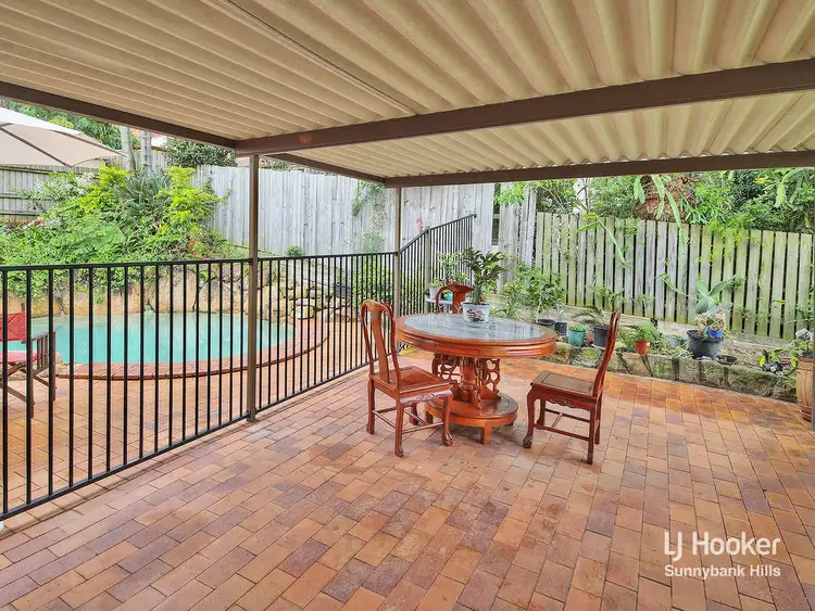 Fourth view of Homely house listing, 8 Seafern Street, Sunnybank Hills QLD 4109