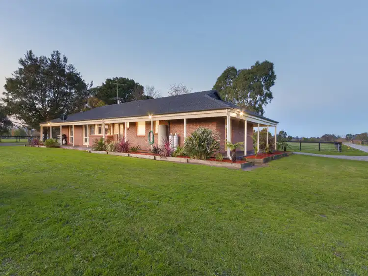 Second view of Homely house listing, 260 Fourteen Mile Road, Garfield VIC 3814