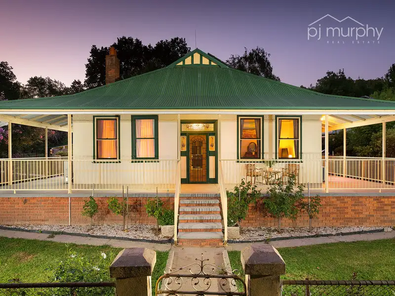 Main view of Homely rural property listing, 820 Yackandandah- Wodonga Road, Staghorn Flat VIC 3691