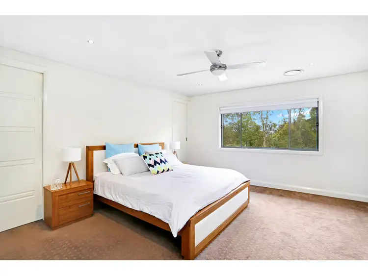 Fifth view of Homely house listing, 15 Jarvisfield Place, Macquarie Links NSW 2565