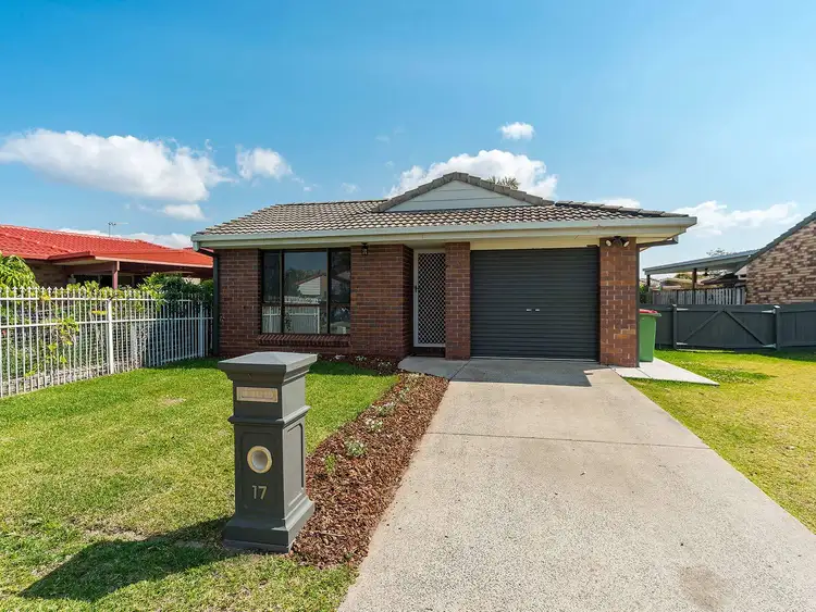 17 Seafoam Close, Varsity Lakes QLD 4227