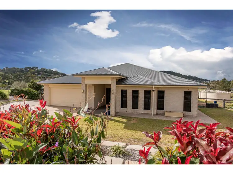 Main view of Homely house listing, 5 Northerly Drive, Hodgson Vale QLD 4352