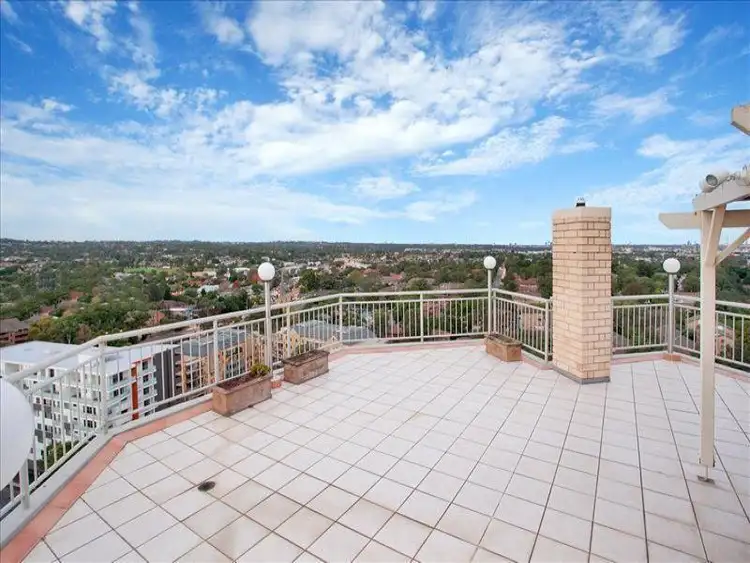 Second view of Homely unit listing, 346 Church Street, Parramatta NSW 2150
