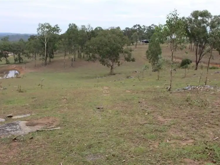 Second view of Homely land listing, Lot 9 Old Esk Road, South East Nanango QLD 4615