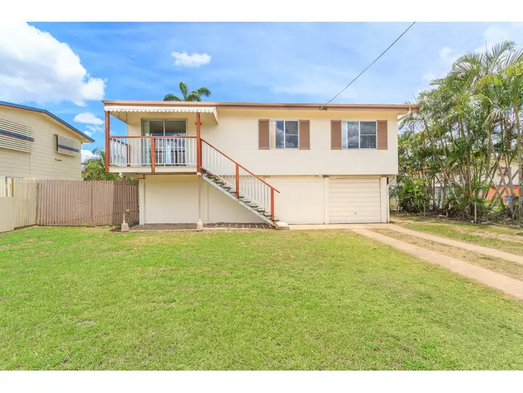 Main view of Homely house listing, 33 Locke Street, Park Avenue QLD 4701