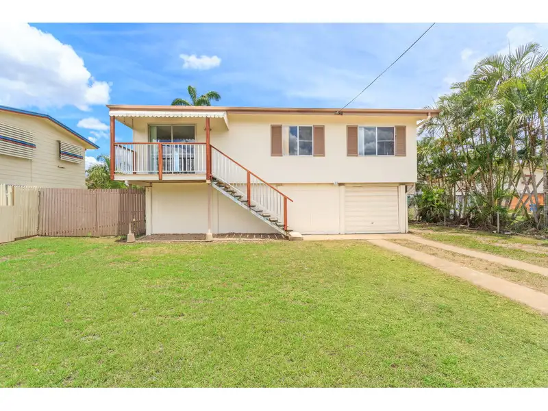 Main view of Homely house listing, 33 Locke Street, Park Avenue QLD 4701