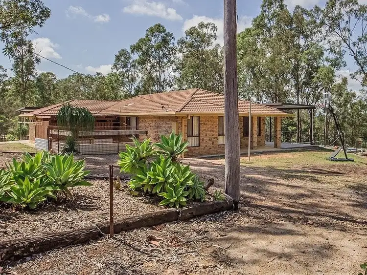 Second view of Homely house listing, 132 Blackwall Road, Chuwar QLD 4306