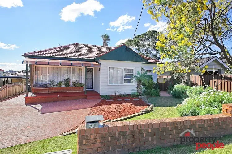 30 English Street, Glenfield NSW 2167