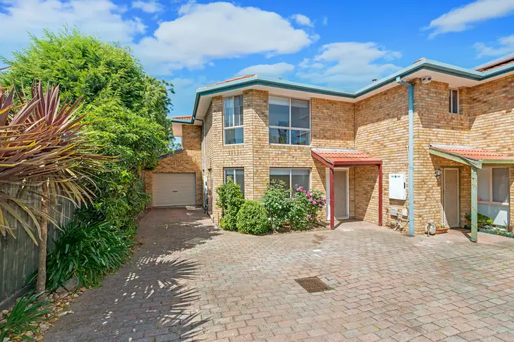 Main view of Homely townhouse listing, 3/2 Romeo Court, Mill Park VIC 3082