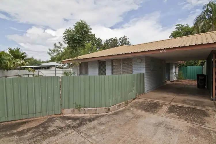 Main view of Homely unit listing, 6/32 River Fig Avenue, Kununurra WA 6743
