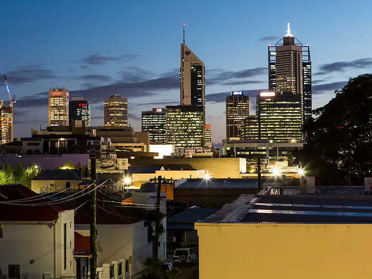 Third view of Homely apartment listing, 7/151 Brisbane Street, Highgate WA 6003