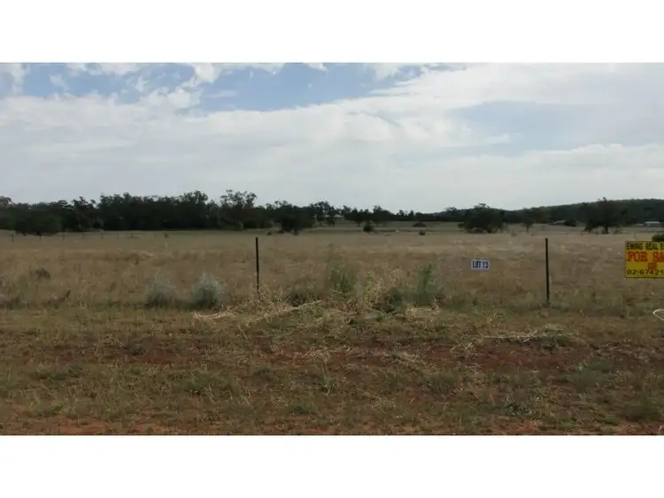 LOT 13/Lot 13 Kerry Elizabeth Drive, Gunnedah NSW 2380