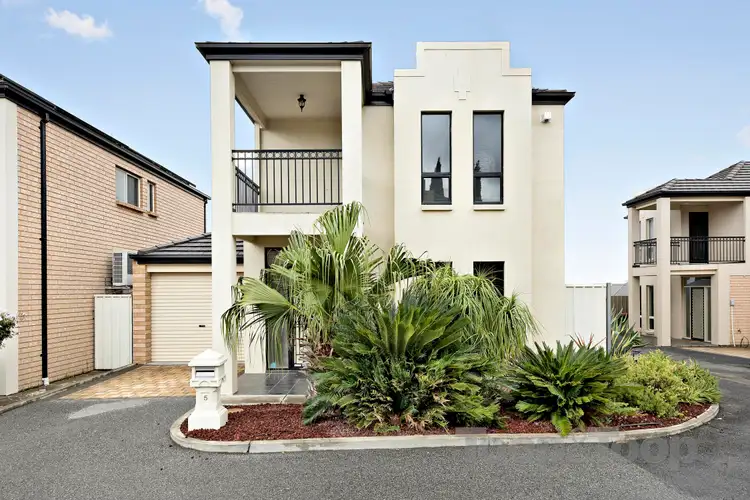 Main view of Homely townhouse listing, 5/1653 Golden Grove Road, Greenwith SA 5125