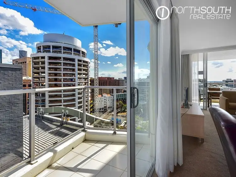 Sixth view of Homely apartment listing, 1401/347 Ann, Brisbane City QLD 4000