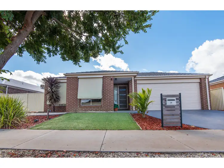 Second view of Homely house listing, 38 Grampians Parade, Shepparton VIC 3630