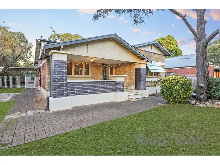 Second view of Homely house listing, 15 Myrtle Avenue, Myrtle Bank SA 5064