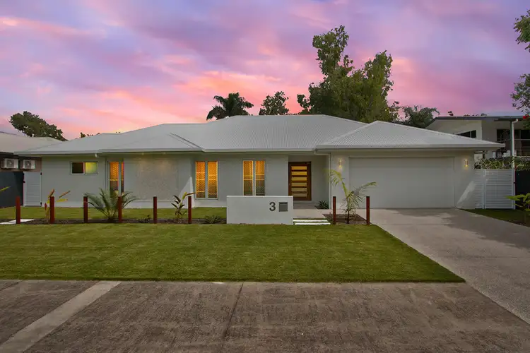Second view of Homely house listing, 3 Kewarra Street, Kewarra Beach QLD 4879