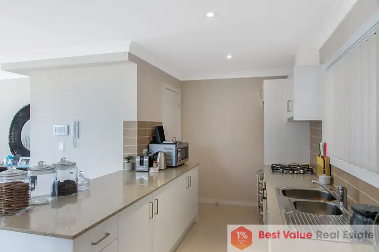 Fourth view of Homely townhouse listing, 3/3-5 Nariel, St Marys NSW 2760