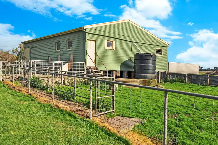Second view of Homely rural property listing, LOT 1 & 2, 76 Malseed Road, Willatook VIC 3283