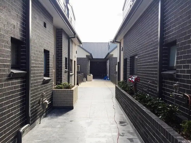 Sixth view of Homely townhouse listing, 11/61 Irrigation Road, South Wentworthville NSW 2145