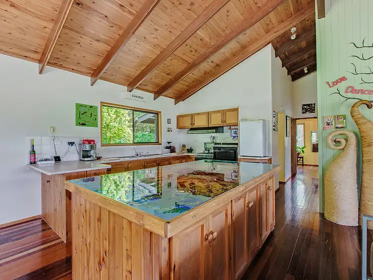 Fifth view of Homely house listing, 129 Eastern Branch Road, Kin Kin QLD 4571
