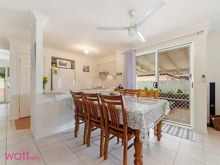 Third view of Homely house listing, 8 Accolade Place, Carseldine QLD 4034