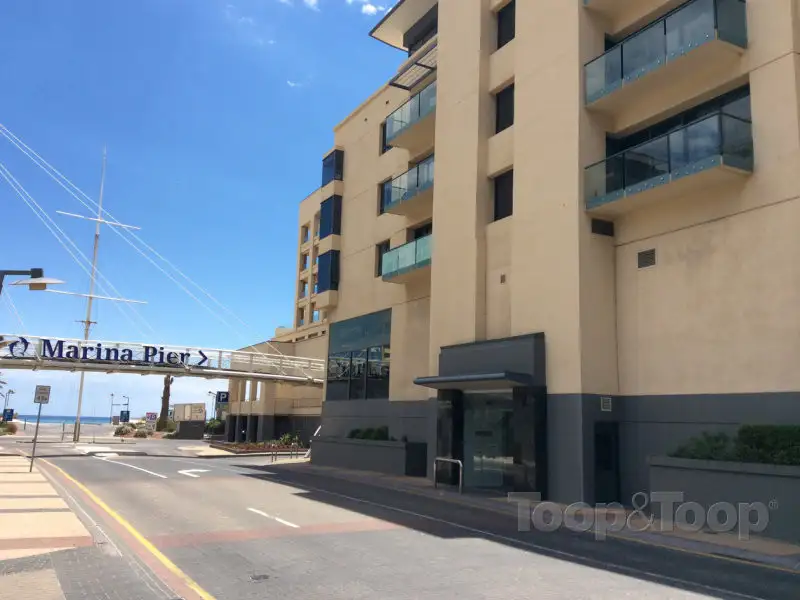 Main view of Homely unit listing, 1/3 Chappell Drive, Glenelg SA 5045