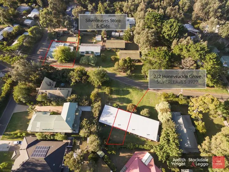 Second view of Homely unit listing, 2/2 Honeysuckle Grove, Silverleaves VIC 3922