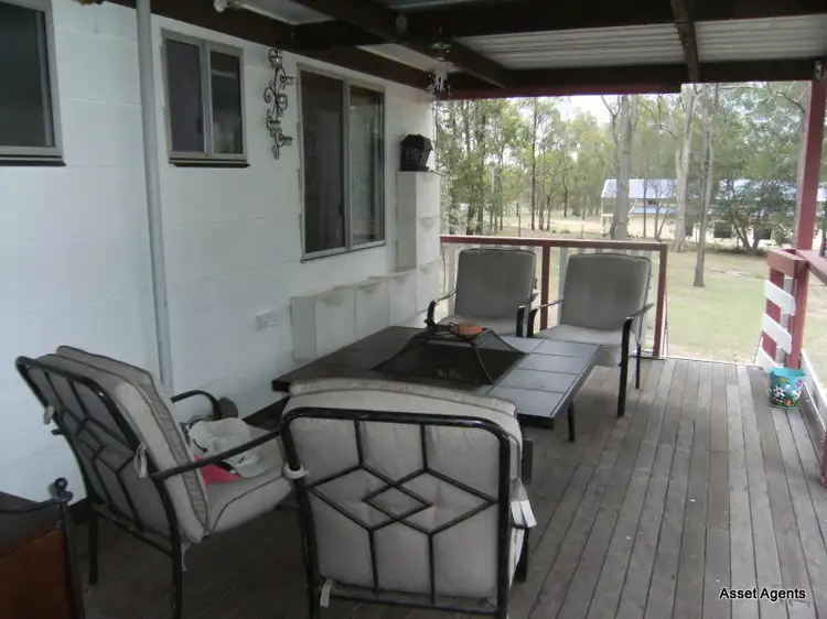 Third view of Homely rural property listing, 123 George Street, Nanango QLD 4615