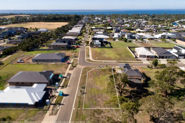 Second view of Homely land listing, LOT 267, 31 Peninsula View, Cowes VIC 3922