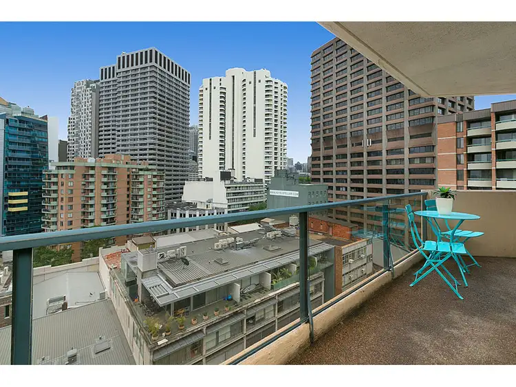 1503/160 Goulburn Street, Surry Hills NSW 2010