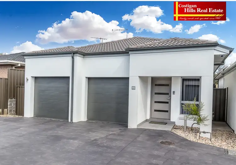 11/12 Burrowes Grove, Dean Park NSW 2761
