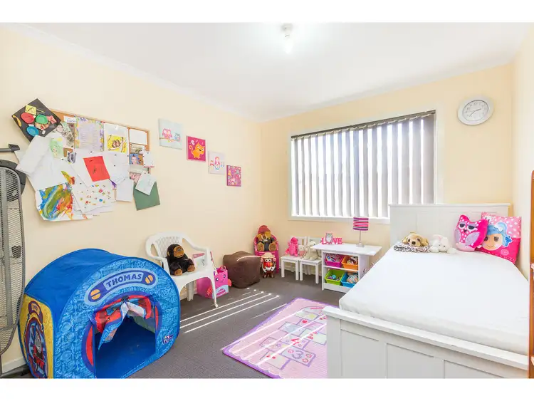 Sixth view of Homely unit listing, 1/19 Kurrajong Crescent, West Albury NSW 2640