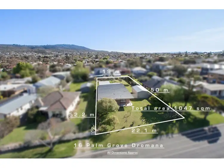 Second view of Homely house listing, 16 Palm Grove, Dromana VIC 3936