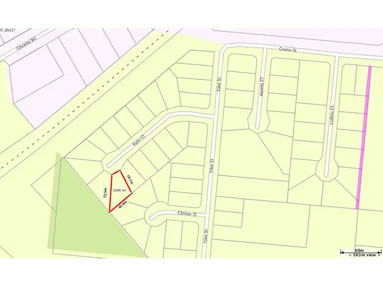 Third view of Homely land listing, 14 Kylie Close, Mareeba QLD 4880
