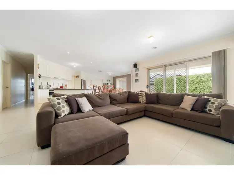 Fifth view of Homely house listing, 25 Pepperbush Crescent, Langwarrin VIC 3910