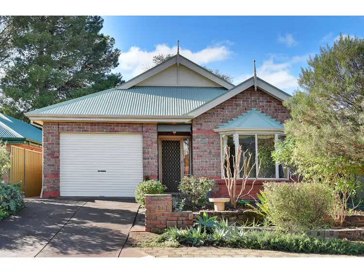 Main view of Homely house listing, 21 Homes Avenue, Magill SA 5072