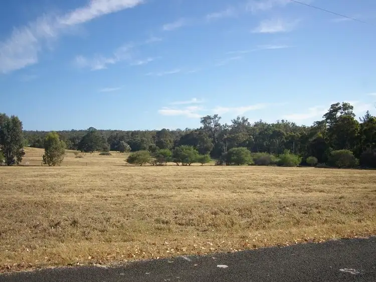 Main view of Homely land listing, 9 Helyar Road, Nannup WA 6275
